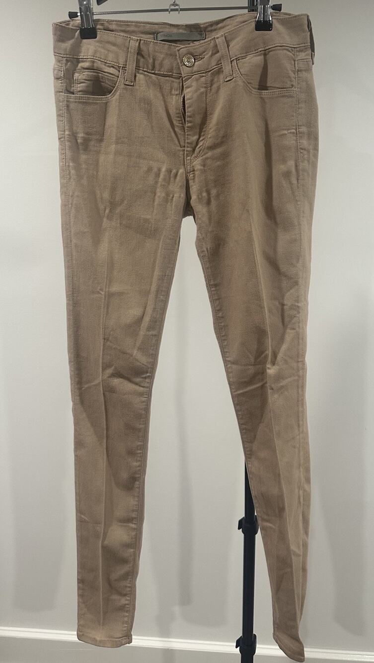 ⁠Vince Tan Khaki Skinny Pants Size 27
